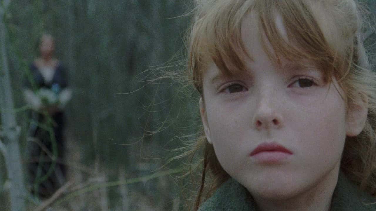 Кадр з фільму Будинок на краю цвинтаря (1981)