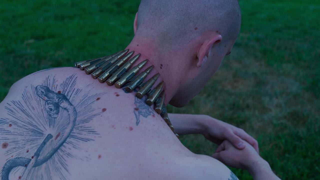 Кадр з фільму Джессіка назавжди (2019)