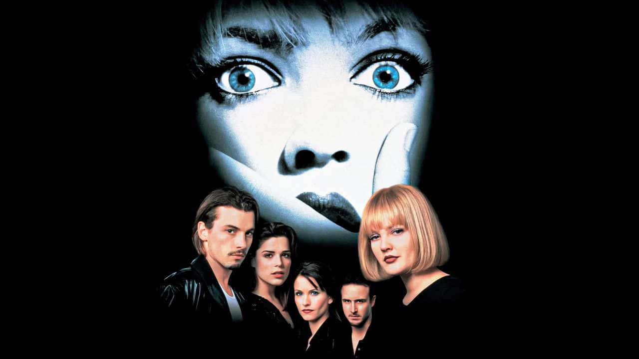 Кадр з фільму Крик (1996)