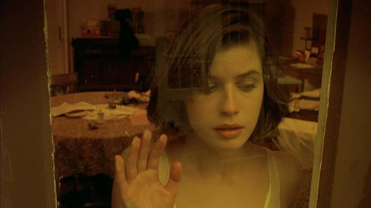 Кадр з фільму Подвійне життя Вероніки (1991)