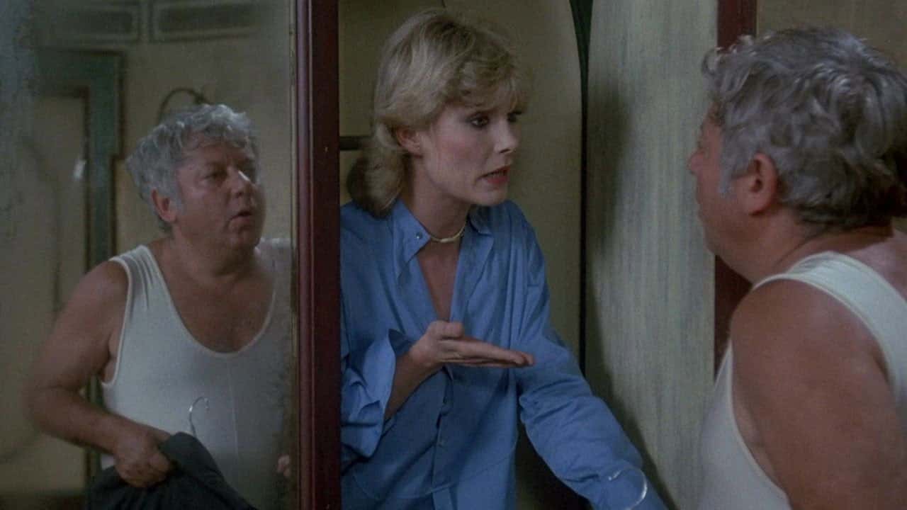 Кадр з фільму Sogni mostruosamente proibiti (1982)