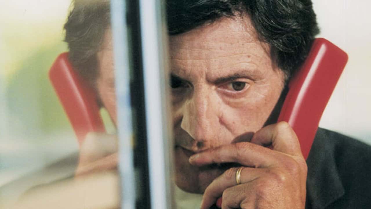 Кадр з фільму Суперник (2002)