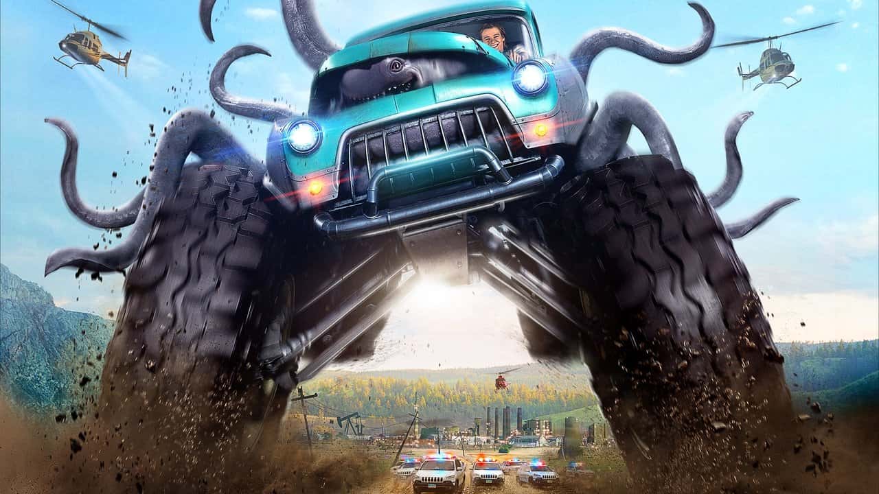 Кадр з фільму Автомонстри (2016)