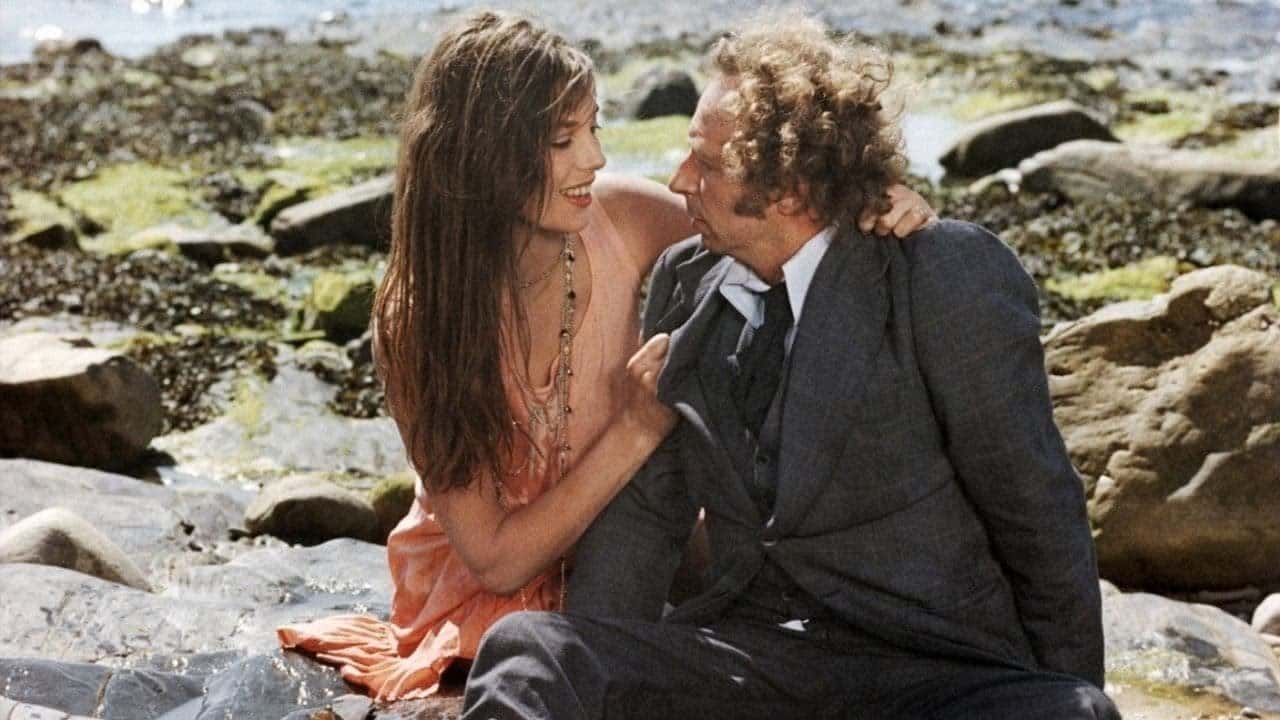 Кадр з фільму Тримай у полі зору / Не зводь очей (1975)