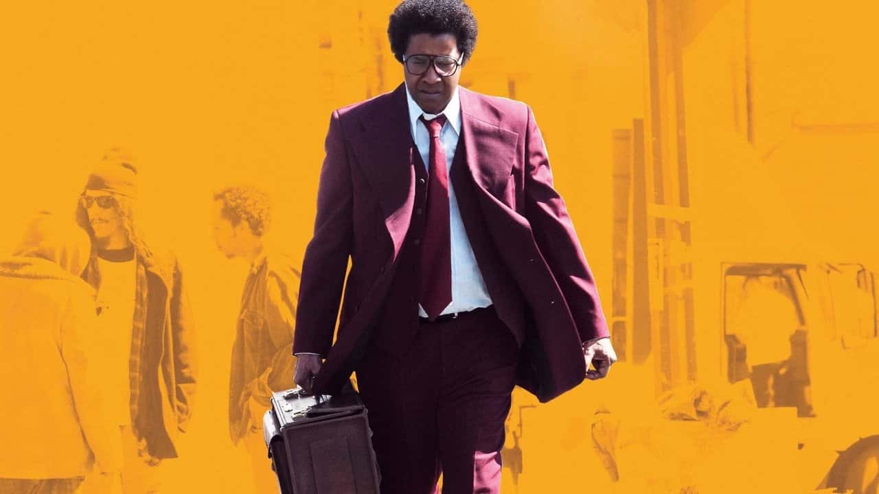 Кадр з фільму Роман Ізраел, Esq. (2017)