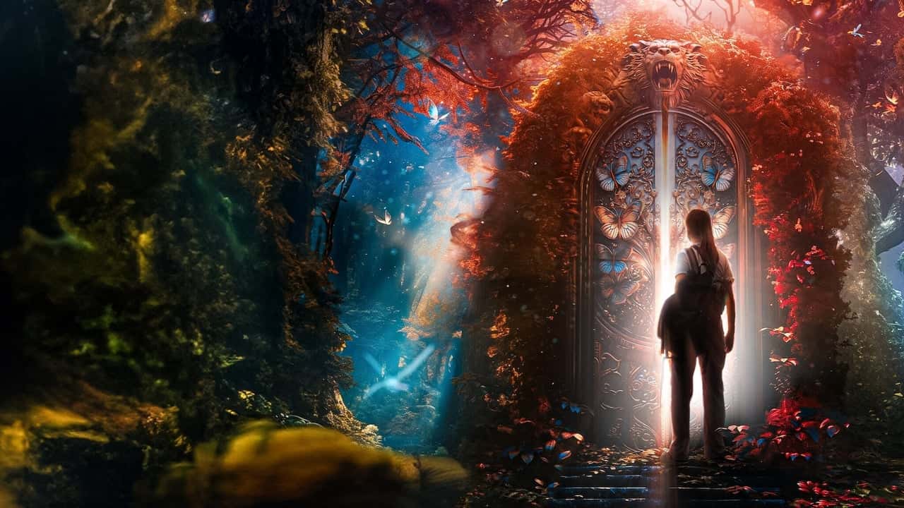 Кадр з фільму Академія пана Клекса (2024)