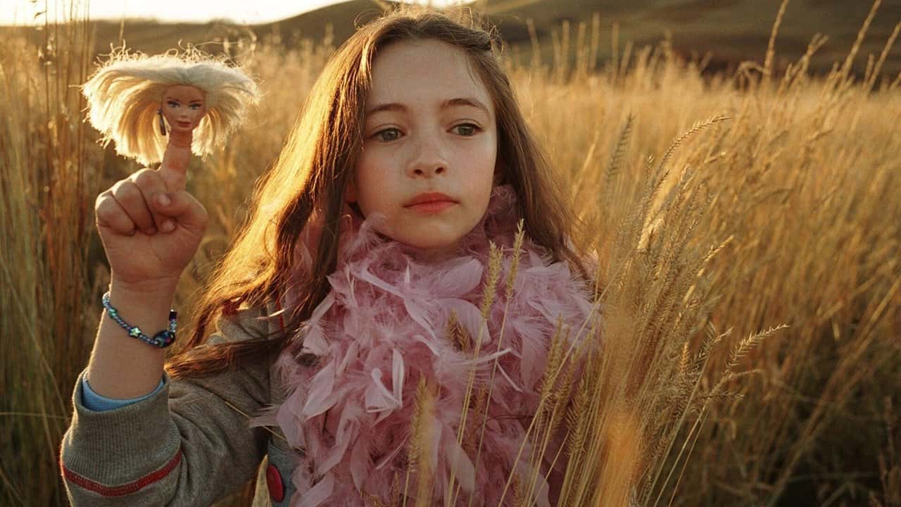 Кадр з фільму Країна припливів (2005)