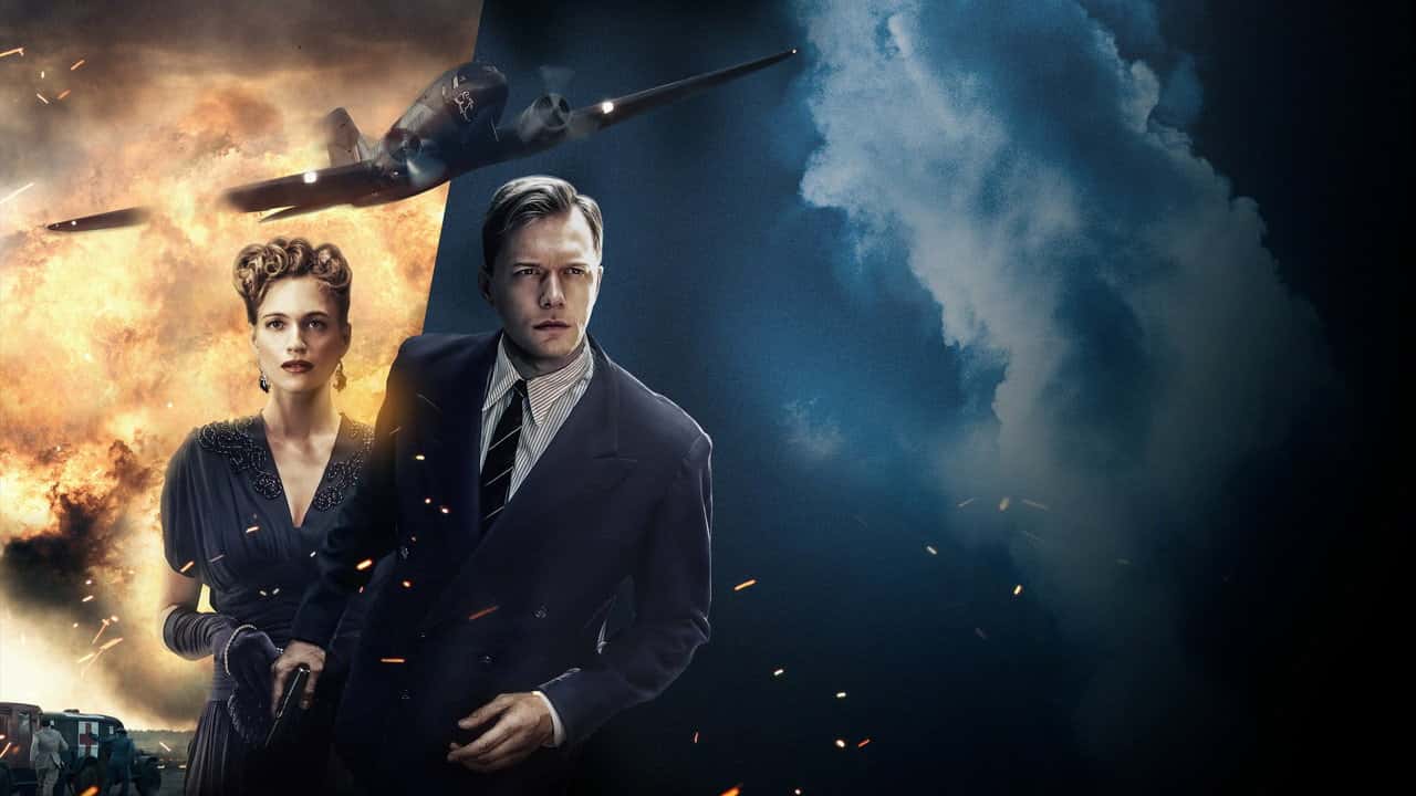 Кадр з фільму Кур’єр (2019)