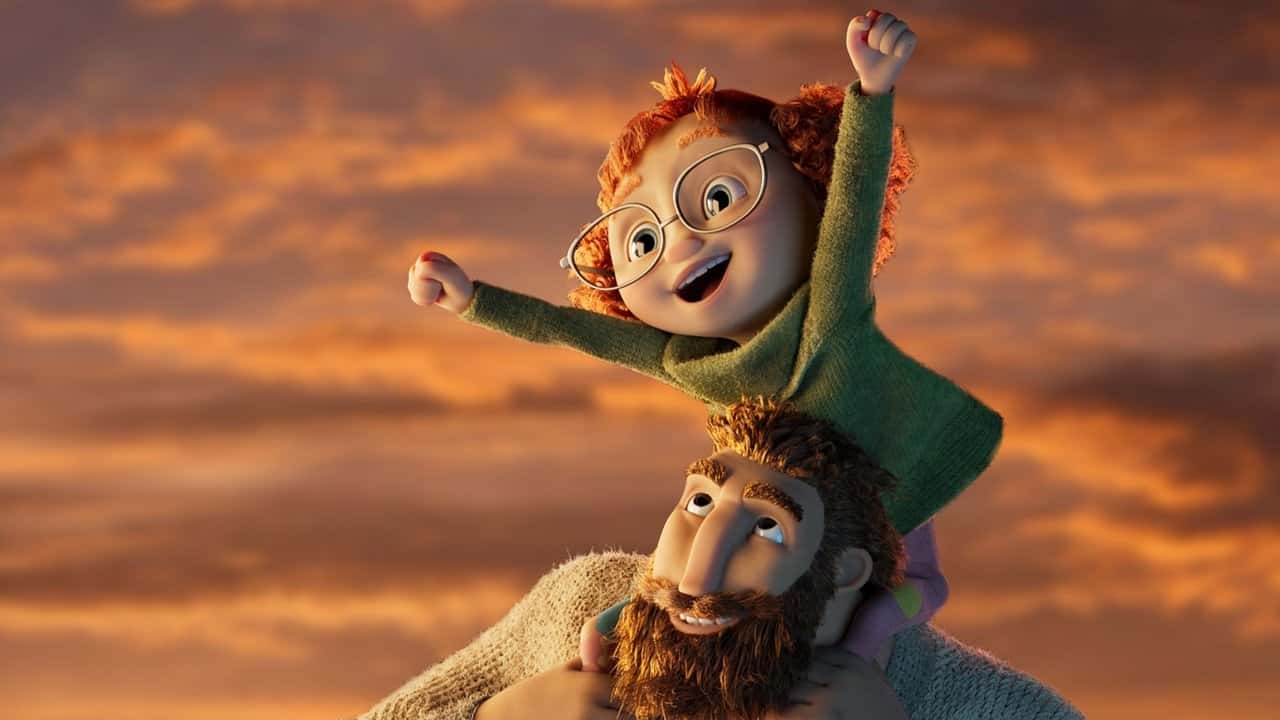 Кадр з фільму Просто супер (2022)