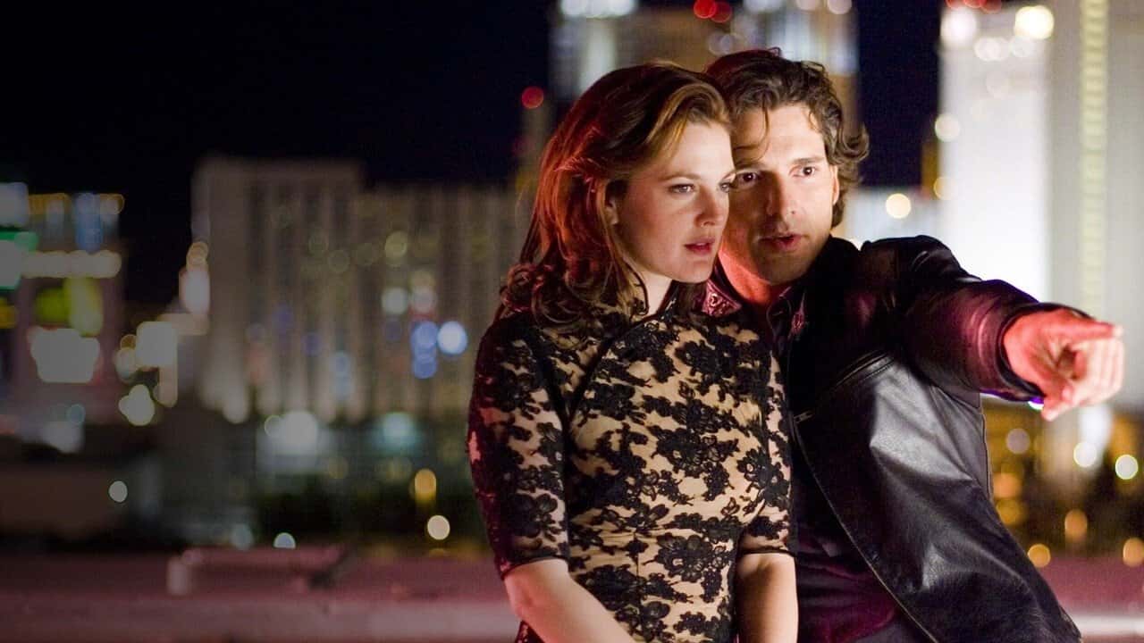 Кадр з фільму Щасливець (2007)