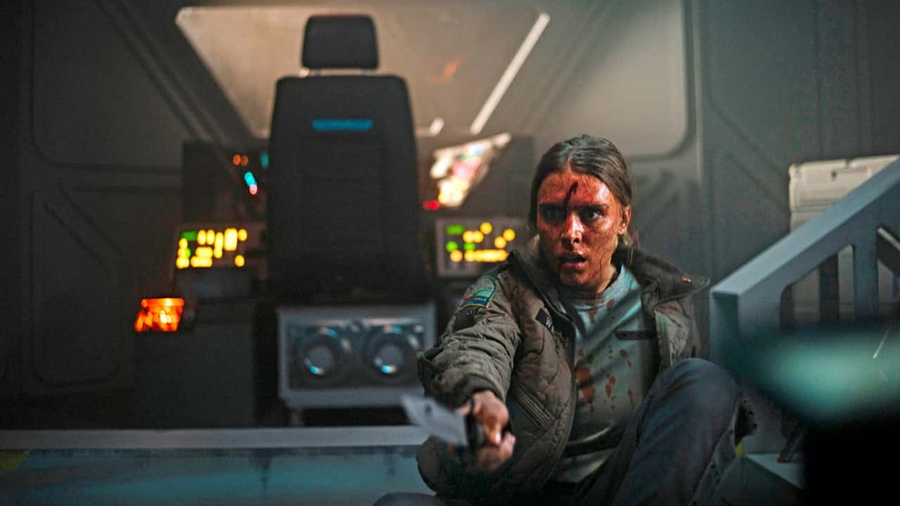 Кадр з фільму Короткометражки з нагоди 40-річчя кінофільму (2019)