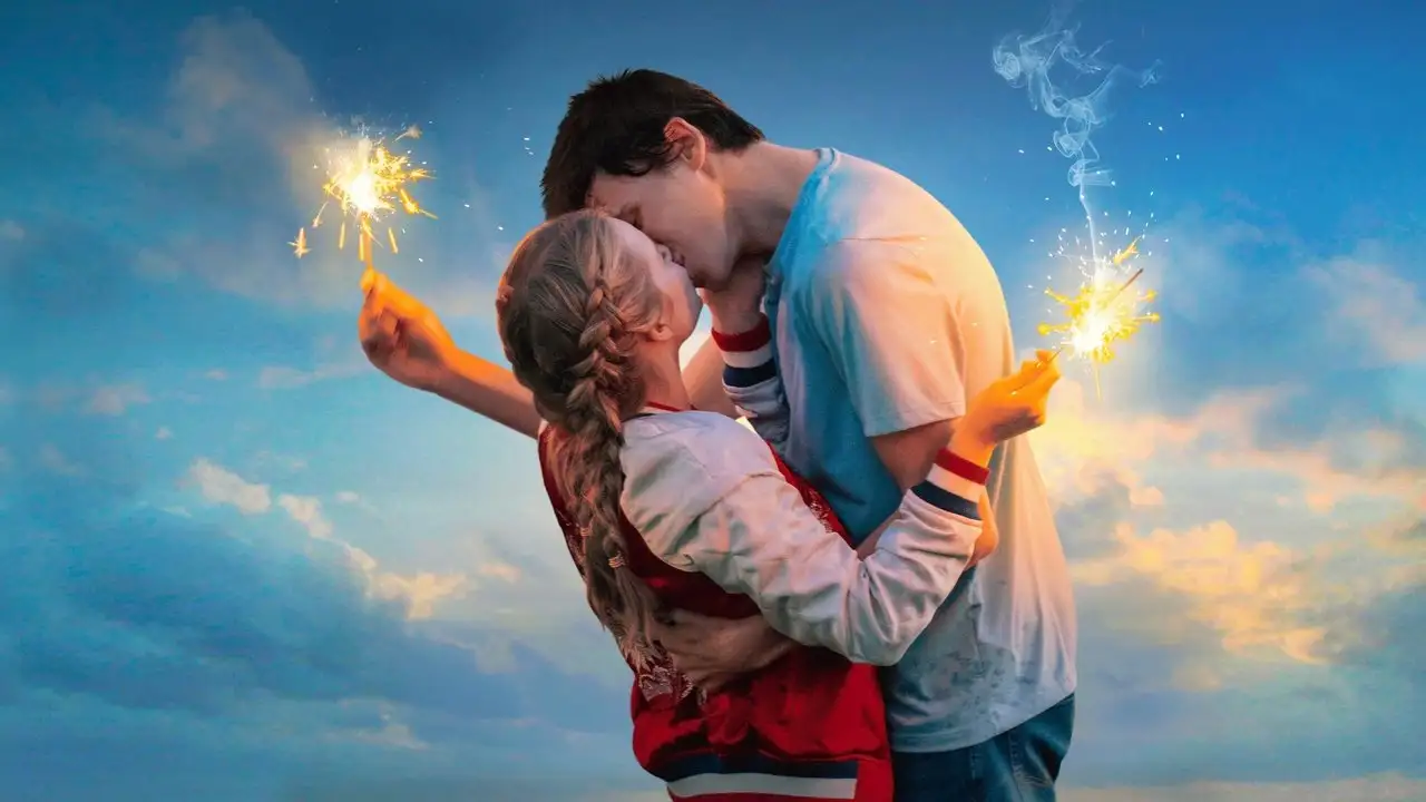 Кадр з фільму Кожен день (2018)