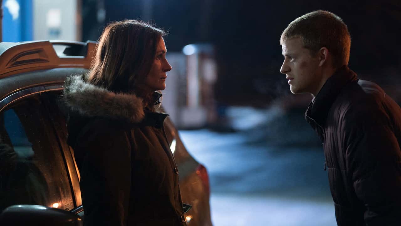 Кадр з фільму Повернення Бена (2018)