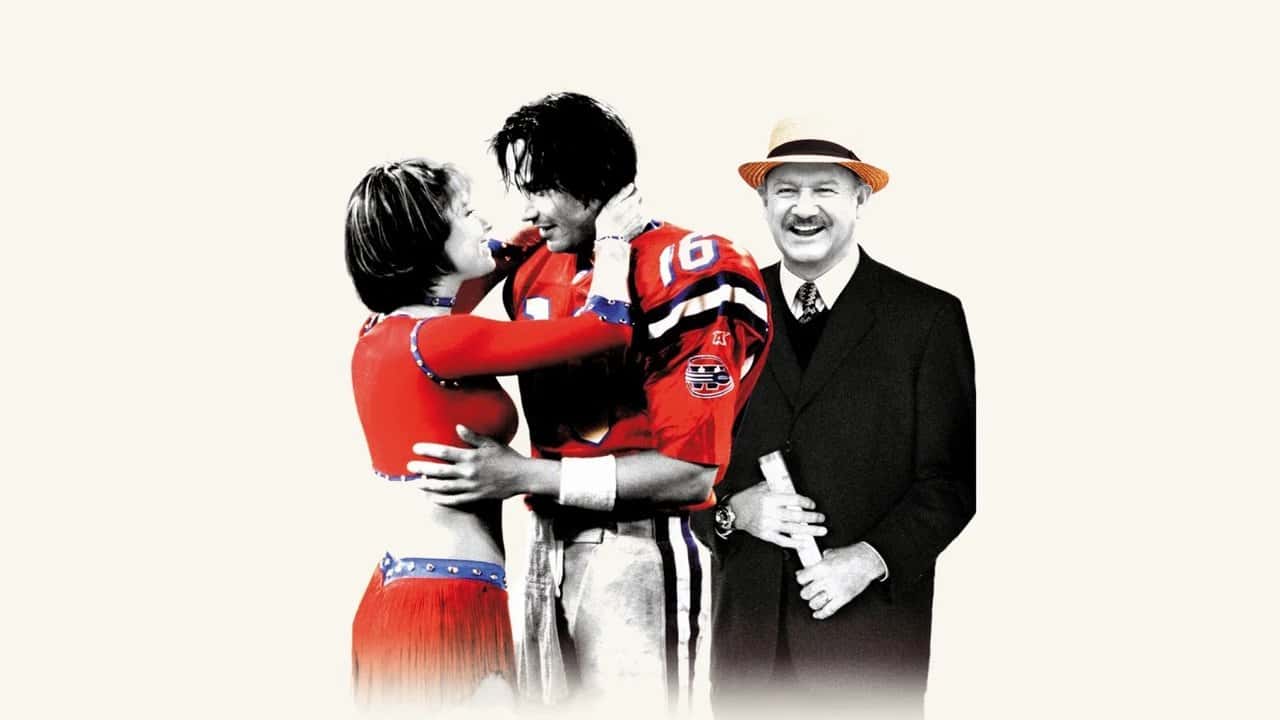 Кадр з фільму Дублери (2000)