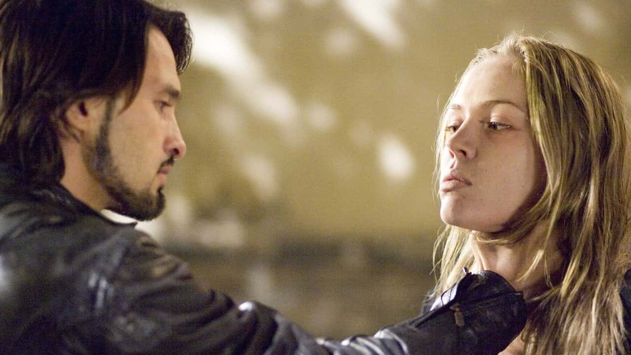 Кадр з фільму Кров і шоколад (2007)