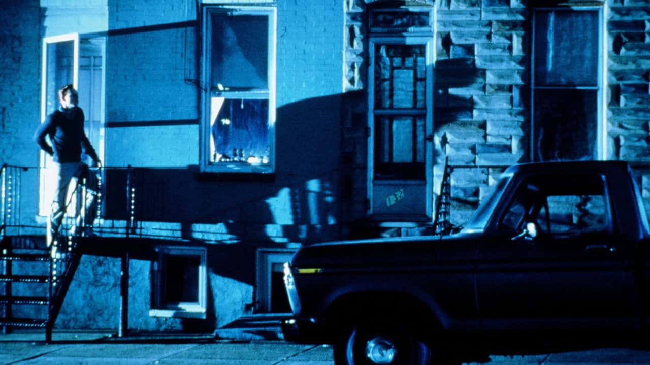 Кадр з фільму Вікно спальні (1987)