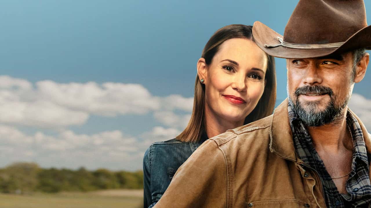 Кадр з фільму Втрачений чоловік (2020)