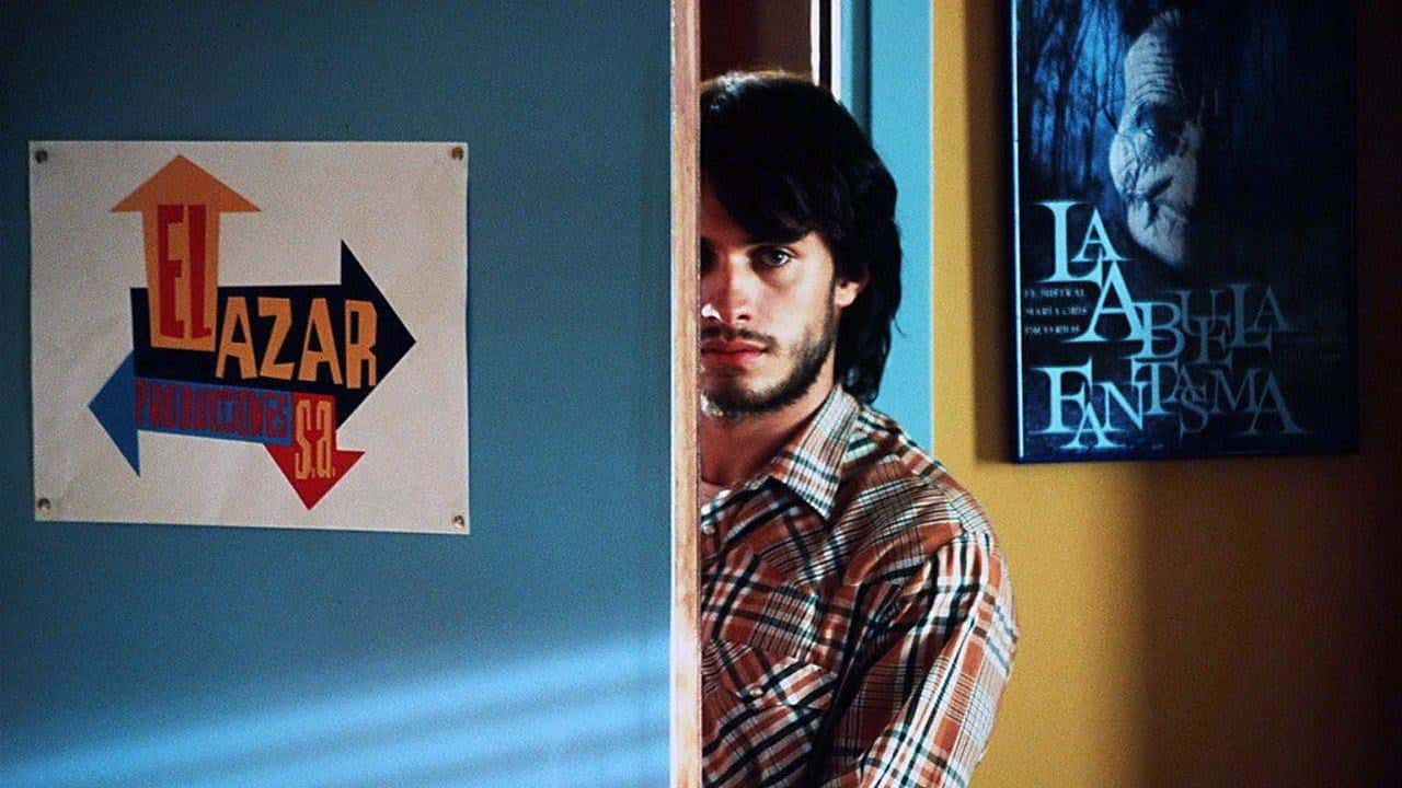 Кадр з фільму La mala educación (2004)