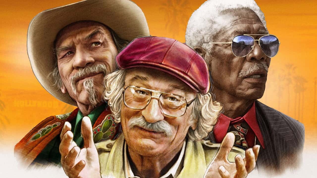 Кадр з фільму Афера по-голлівудськи (2020)