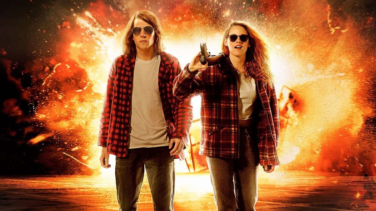 Кадр з фільму Ультраамериканці (2015)