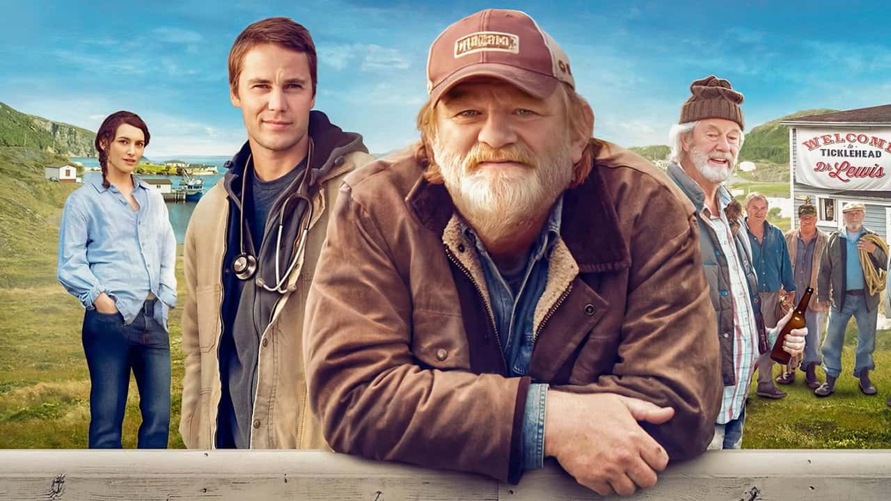 Кадр з фільму Грандіозне зваблення / Велика афера (2014)