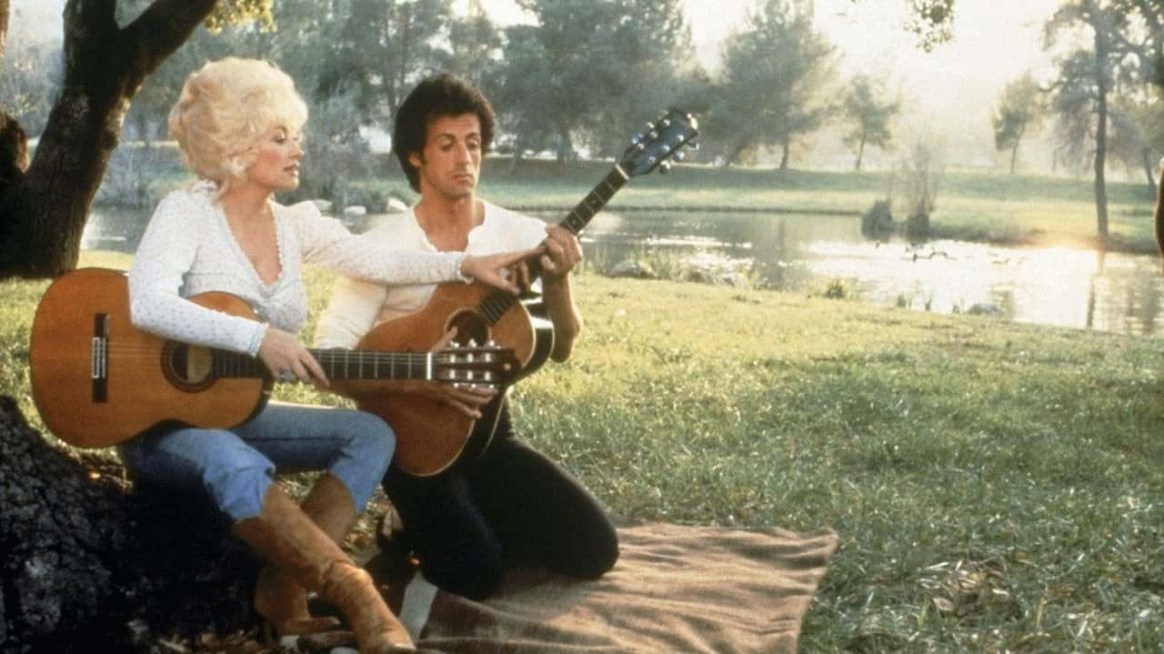 Кадр з фільму Страз / Гірський кришталь (1984)