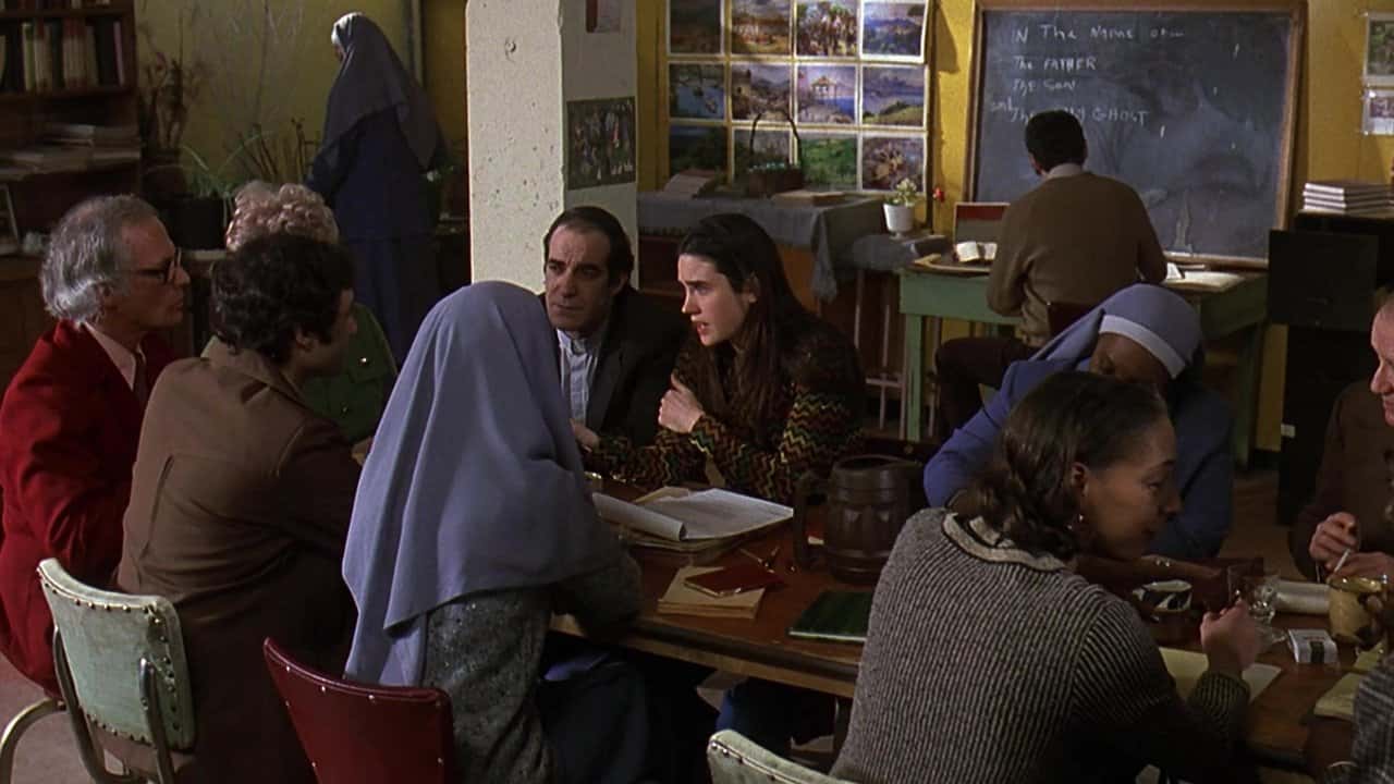 Кадр з фільму Розбуджуючи мерців (2000)