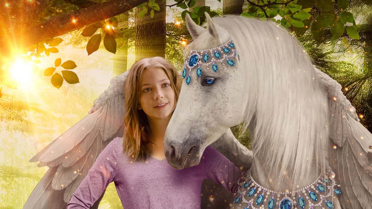 Кадр з фільму Пегас: Чарівний поні (2019)