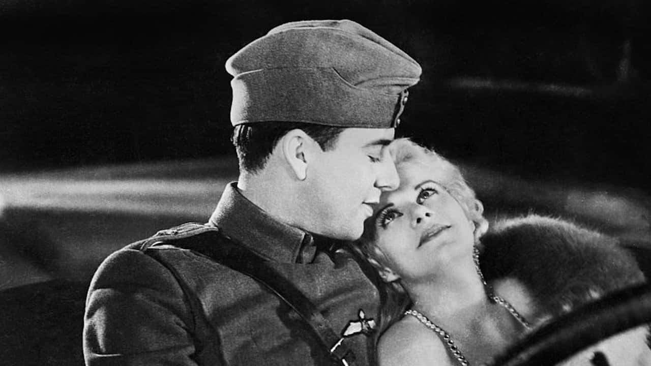Кадр з фільму Ангели пекла (1930)