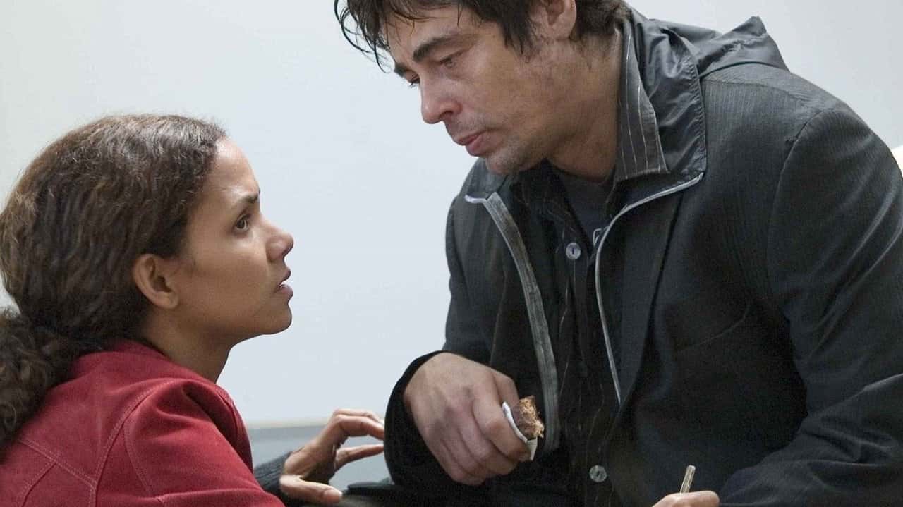 Кадр з фільму Те, що ми втратили у вогні (2007)