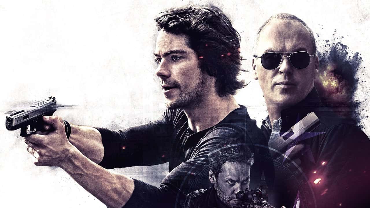 Кадр з фільму Американський убивця (2017)