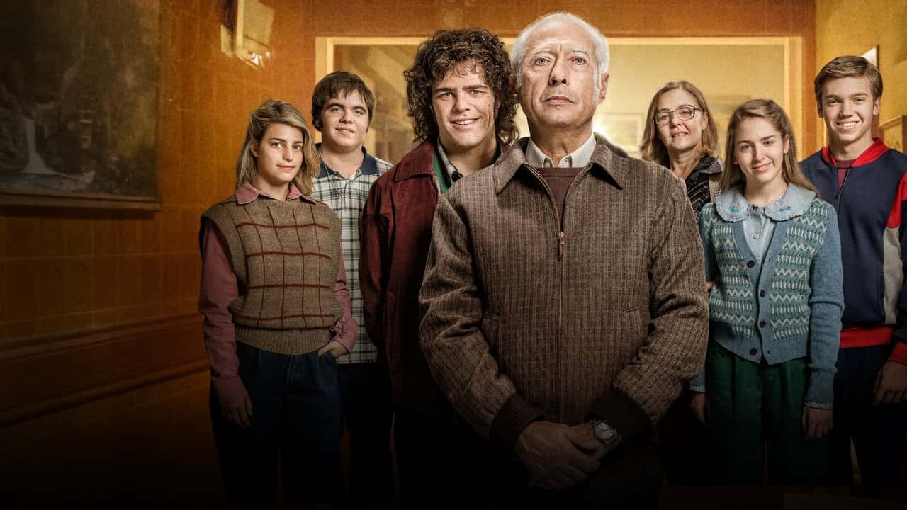 Кадр з фільму Клан (2015)
