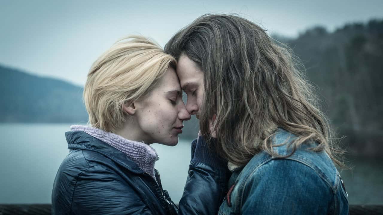Кадр з фільму Обличчя (2018)