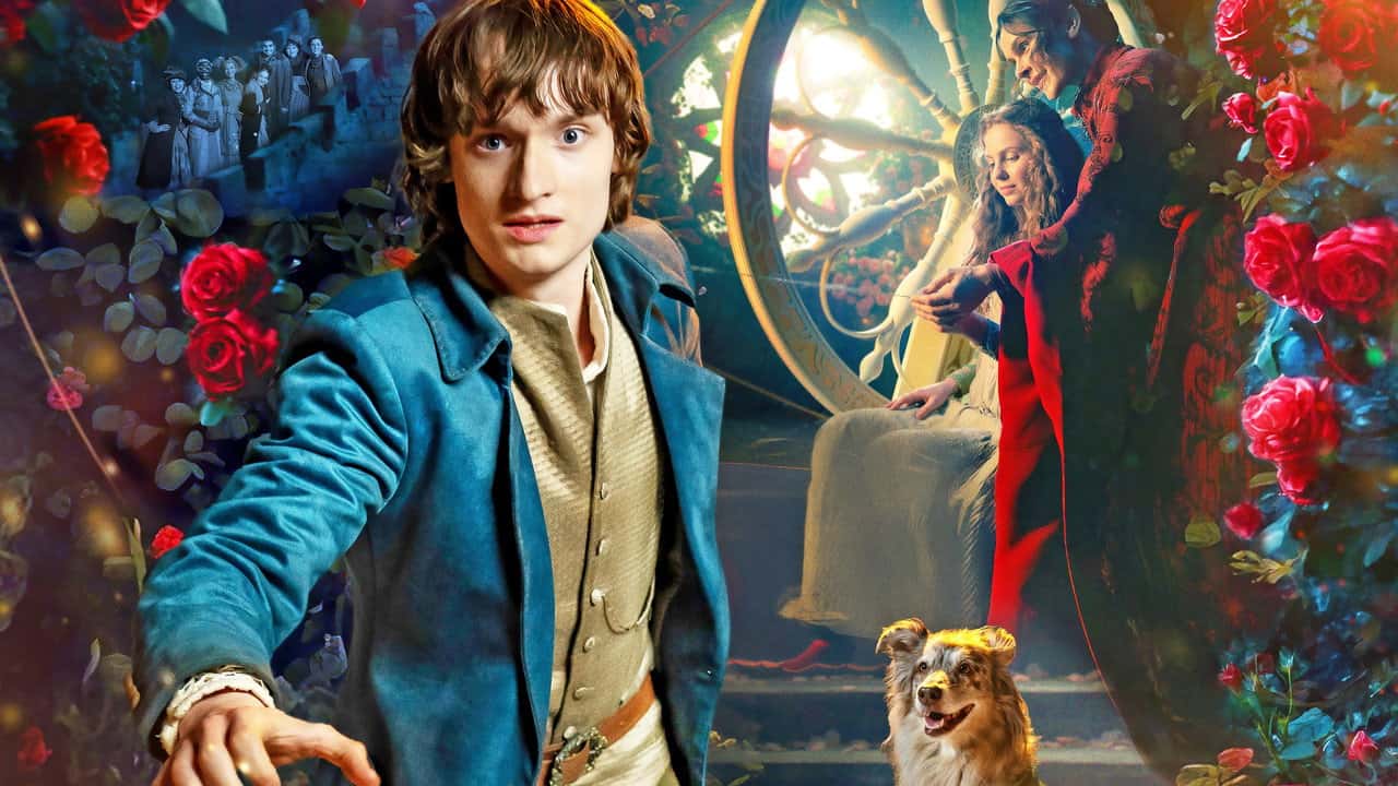 Кадр з фільму Спляча красуня (2024)