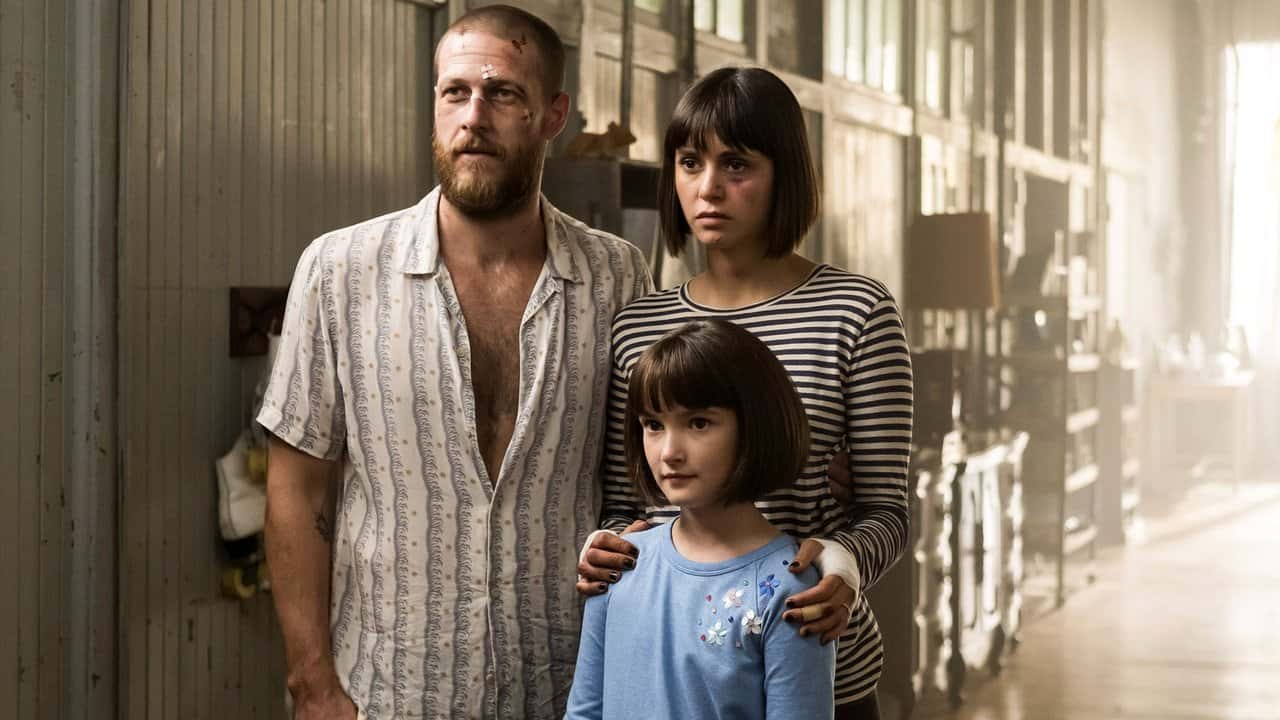 Кадр з фільму Кілер-псих / Щасливий день (2019)