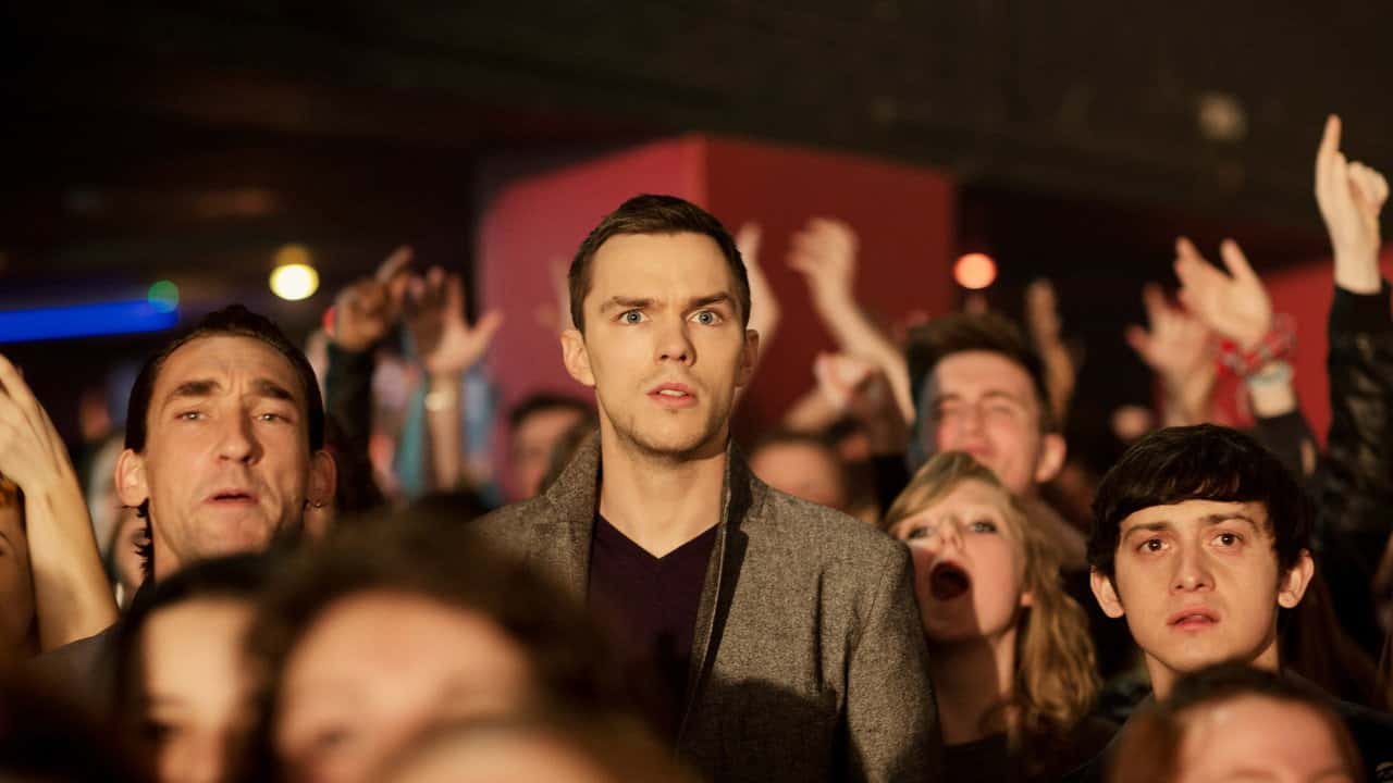 Кадр з фільму Убий своїх друзів (2015)