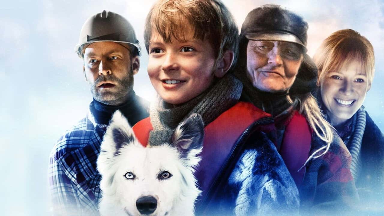 Кадр з фільму Ескіль і Тринідад (2013)