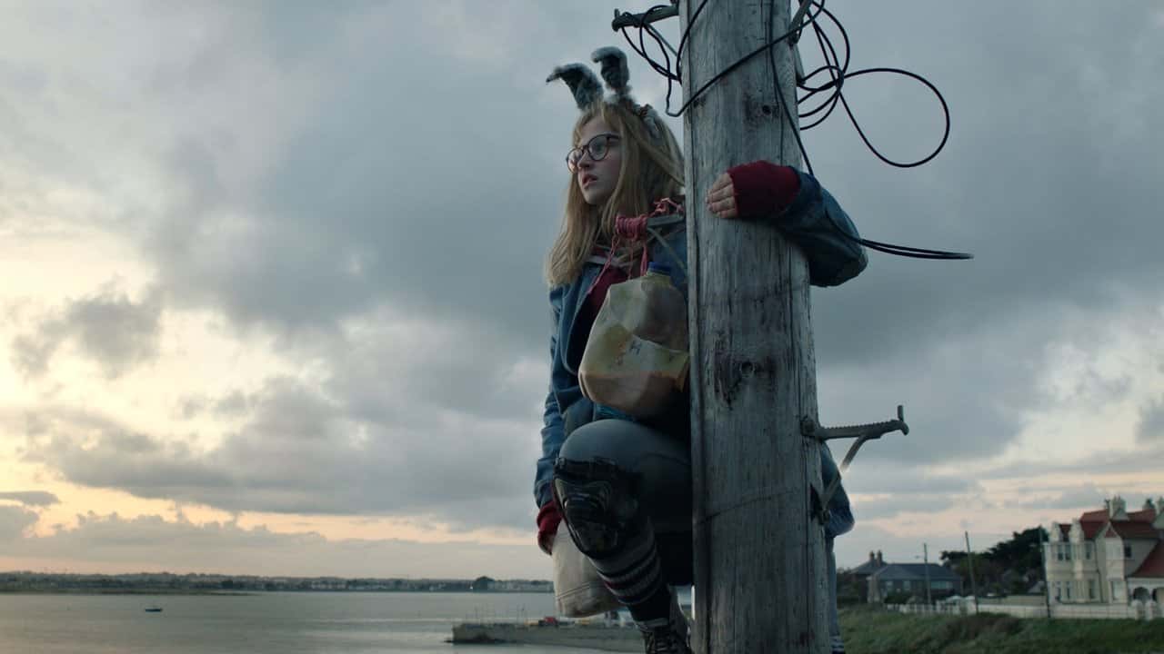Кадр з фільму Я Вбиваю Велетнів (2017)