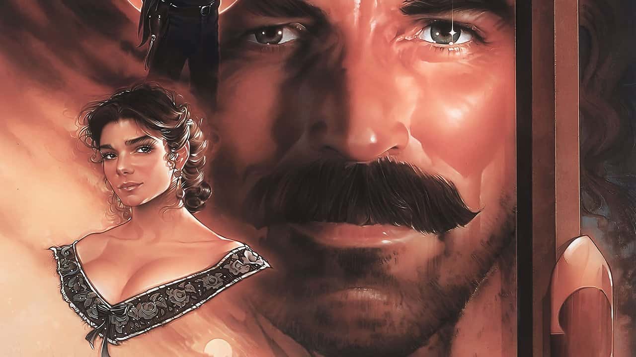 Кадр з фільму Квіґлі в Австралії (1990)