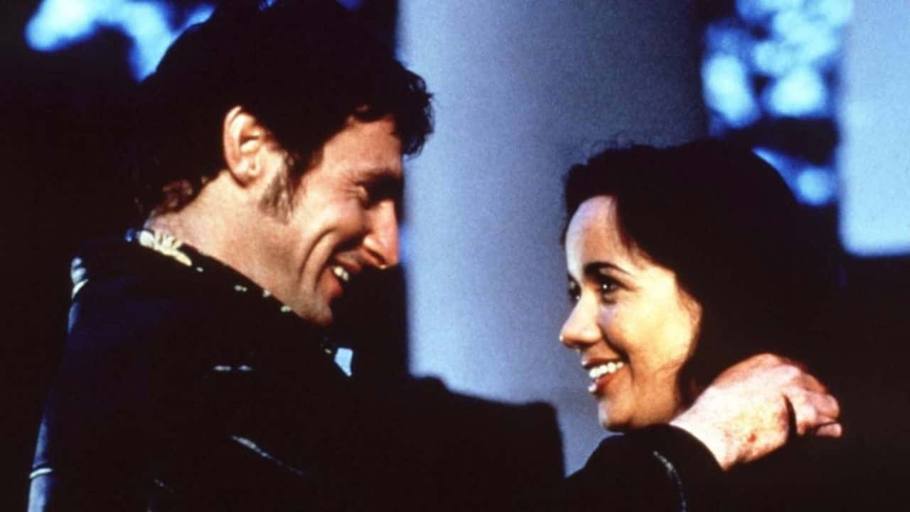 Кадр з фільму Звідник (1997)
