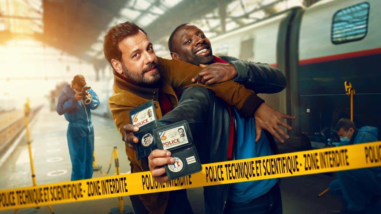 Кадр з фільму Жарти в сторону 2 (2022)