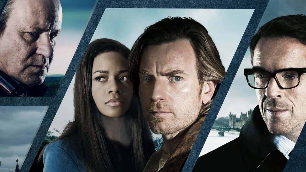 Кадр з фільму Такий самий зрадник, як і ми (2016)