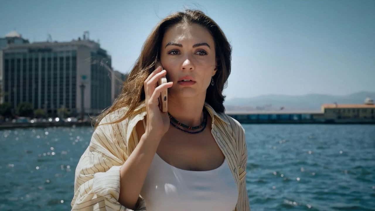 Кадр із серіалу Друга мама (2026)