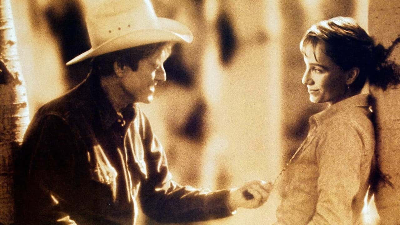Кадр з фільму Заклинач коней (1998)