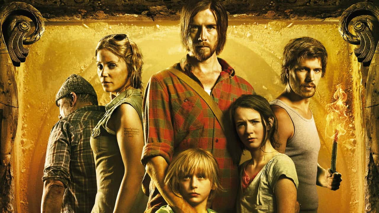 Кадр з фільму Таємниця Рагнарока (2013)