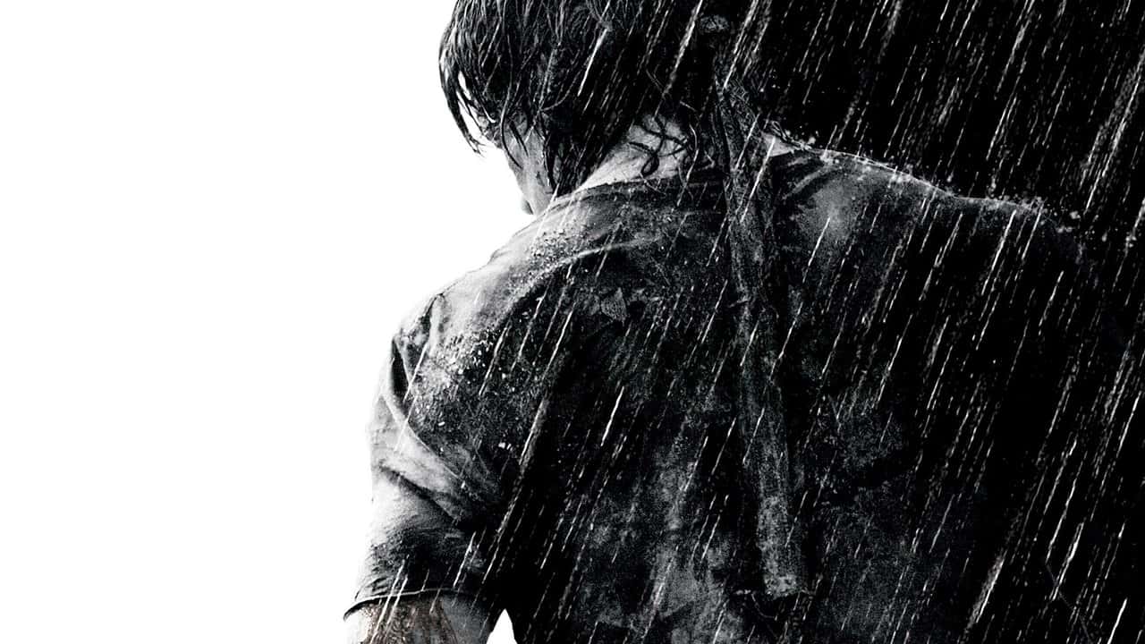 Кадр з фільму Рембо ІV (2008)