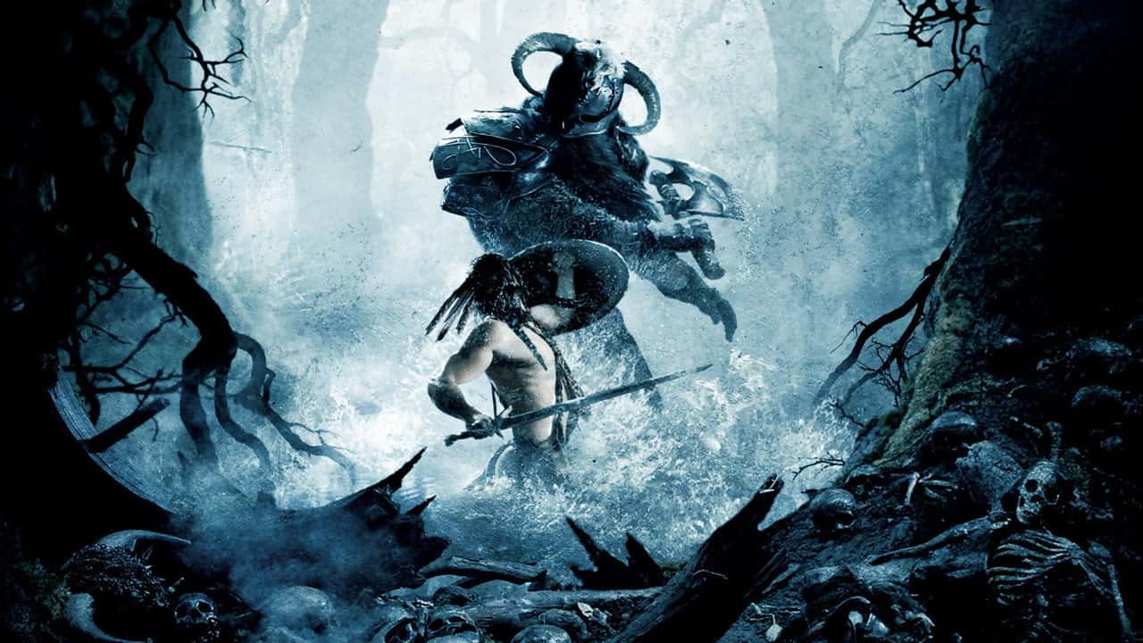 Кадр з фільму Слідопит (2007)