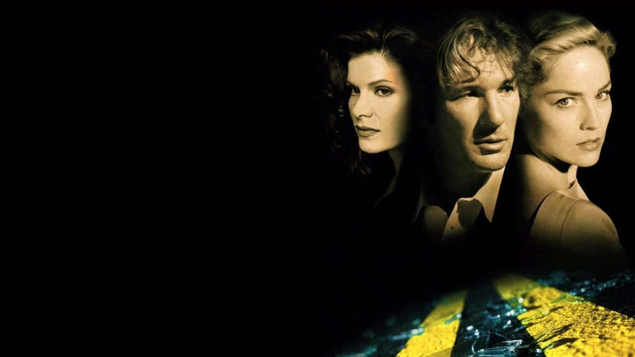 Кадр з фільму Перехрестя (1994)