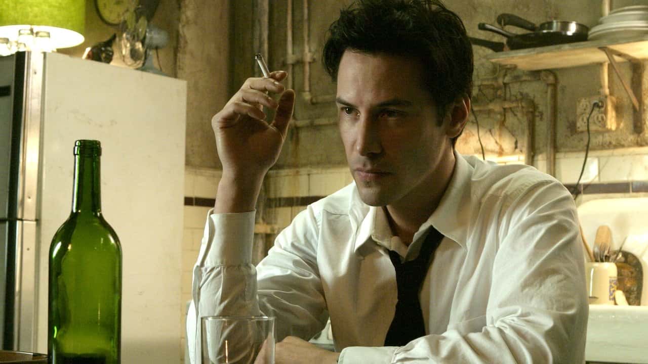 Кадр з фільму Константин: Володар темряви (2005)