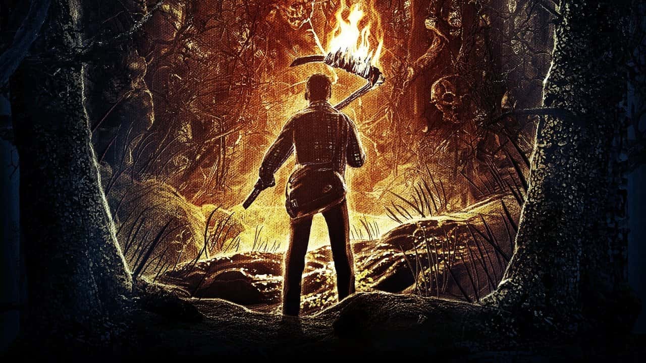 Кадр з фільму Із пітьми (2015)